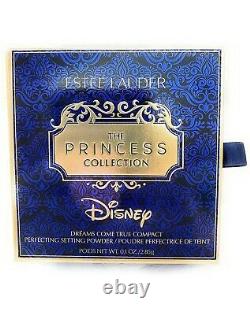 Estee Lauder Disney Dreams Come True Powder Compact 0.1oz New in Box RARE