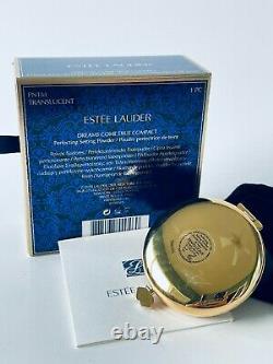 Estee Lauder Disney Dreams Come True Powder Compact by Monica 0.1oz New in Box