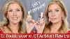 Estee Lauder Double Wear Vs New Charlotte Tilbury Airbrush Flawless Risa Does Makeup