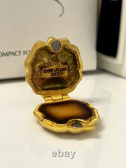 Estee Lauder'Flower Blossom' Solid Perfume Compact