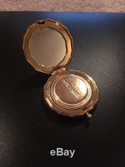 Estee Lauder GLAMOUR BEE Lucidity Powder Compact 0.1 oz 2.8 g