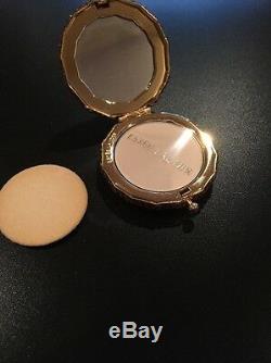 Estee Lauder GLAMOUR BEE Lucidity Powder Compact 0.1 oz 2.8 g