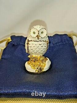 Estee Lauder Glistening Owl Solid Perfume Compact