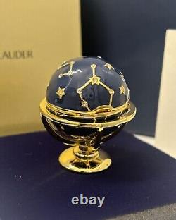 Estee Lauder'Glittering Globe' Solid Perfume Compact