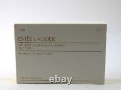 Estee Lauder Golden Sagittarius Lucidity Powder Compact NIB