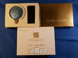 Estee Lauder Groove thing Powder Compact. MIB MIBB Never been used