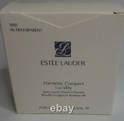 Estee Lauder Harmony Compact Lucidity Complete