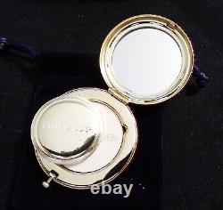 Estee Lauder Harmony Floral Compact Lucidity Translucent Powder NEW