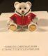 Estee Lauder Harrods 2018 Christmas Bear Solid Perfume Compact Sold Out