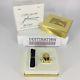 Estee Lauder Harrods Bear Perfume Compact Solid 1st Edition 2001 W Box