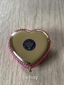 Estee Lauder Heart Of Hearts Lucidity Powder Compact Beautiful