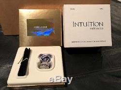 Estee Lauder Intuition 2004 Drop Of Intuition for Harrods Solid Perfume Compact