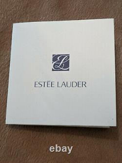 Estee Lauder LOVE LOCKET 2017 Solid Perfume Necklace with Box