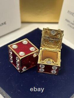 Estee Lauder'Lady Luck' Solid Perfume Compact