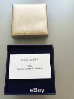 Estee Lauder Ladybug Perfume Compact