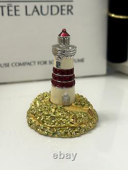 Estee Lauder'Lighthouse' Solid Perfume Compact