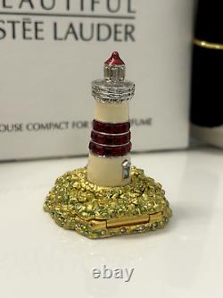 Estee Lauder'Lighthouse' Solid Perfume Compact