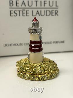 Estee Lauder'Lighthouse' Solid Perfume Compact