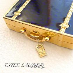 Estee Lauder Limited Edition Compact Suitcase Rare