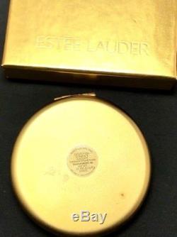 Estee Lauder Limited Edition Leo Zociac Compact in Original box/Unused