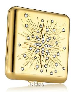 Estee Lauder Limited Edition Wish Upon A Star Perfecting Powder Compact NewithBox
