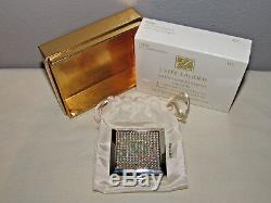 Estee Lauder Lucidity Compact Powder So Precious New In Box/ Bag Crystals