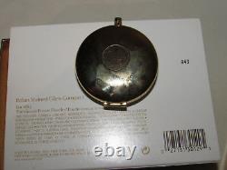 Estee Lauder Lucidity Compact Pressed Powder Italian Stained Glass Rare New Nib