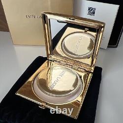 Estee Lauder Lucidity Pressed Powder CompactGOLDEN TILES Nordstrom NIB