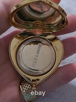 Estee Lauder Lucidity Pressed Powder Compact New Without Box Love