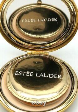 Estee Lauder Lucidity Translucent Pressed Powder Compact March Angel 1997