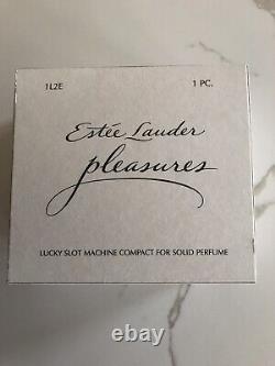 Estee Lauder Lucky Slot Machine 2000 Solid Perfume MIB