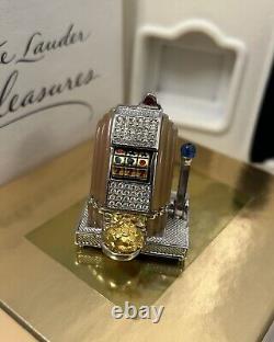 Estee Lauder'Lucky Slot Machine' Solid Perfume Compact