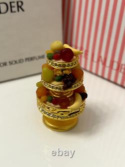 Estee Lauder'Luscious Fruits' Solid Perfume Compact