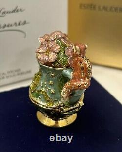 Estee Lauder'Magical Pitcher' Solid Perfume Compact