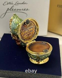 Estee Lauder'Magical Pitcher' Solid Perfume Compact