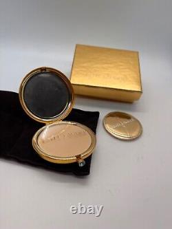 Estée Lauder'March' Angel Compact Lucidity Transparent 06 pressed powder