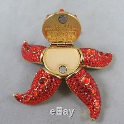 Estee Lauder Modern Muse Dancing Starfish Solid Perfume Compact