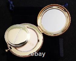 Estee Lauder Must Be Love Hearts Compact Lucidity Translucent Powder NEW
