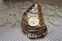 Estee Lauder OPULENT OYSTER Pleasures Solid Perfume 2005 All boxes NEW