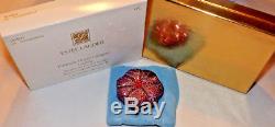 Estee Lauder PRISMATIC FLOWER CRYSTAL COMPACT Lucidity Pressed POWDER New in Box