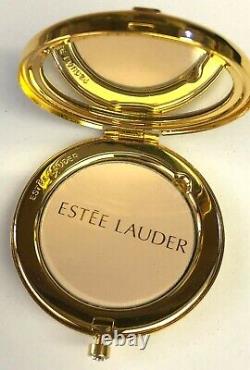 Estee Lauder Perfect Timing Compact Quartz Clock For Lucidity Pressed Powder