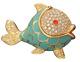 Estee Lauder Perfume Compact Whimsical Fish 2017 Monica Rich Dosann Crystal