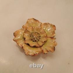 Estee Lauder Perfume Trinket Compact Collectable Jay Strongwater Collection