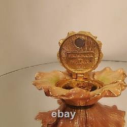 Estee Lauder Perfume Trinket Compact Collectable Jay Strongwater Collection