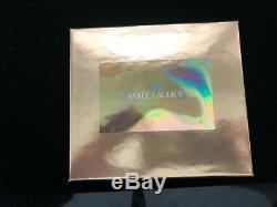 Estee Lauder Pleasures BIRDBATH Solid Perfume Compact 2001 NIBB