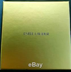 Estee Lauder Pleasures Carousel Compact withbeautiful Swavorski Crystals New Box