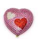 Estee Lauder Powder Compact 2008 Heart Of Hearts Mibb