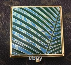 Estee Lauder Powder Compact 2013 Exclusive Preservation Foundation of Palm Beach