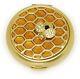 Estee Lauder Powder Compact Honeycomb Mib