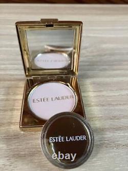 Estee Lauder Precious Gift Compact Transparent Pressed Powder
